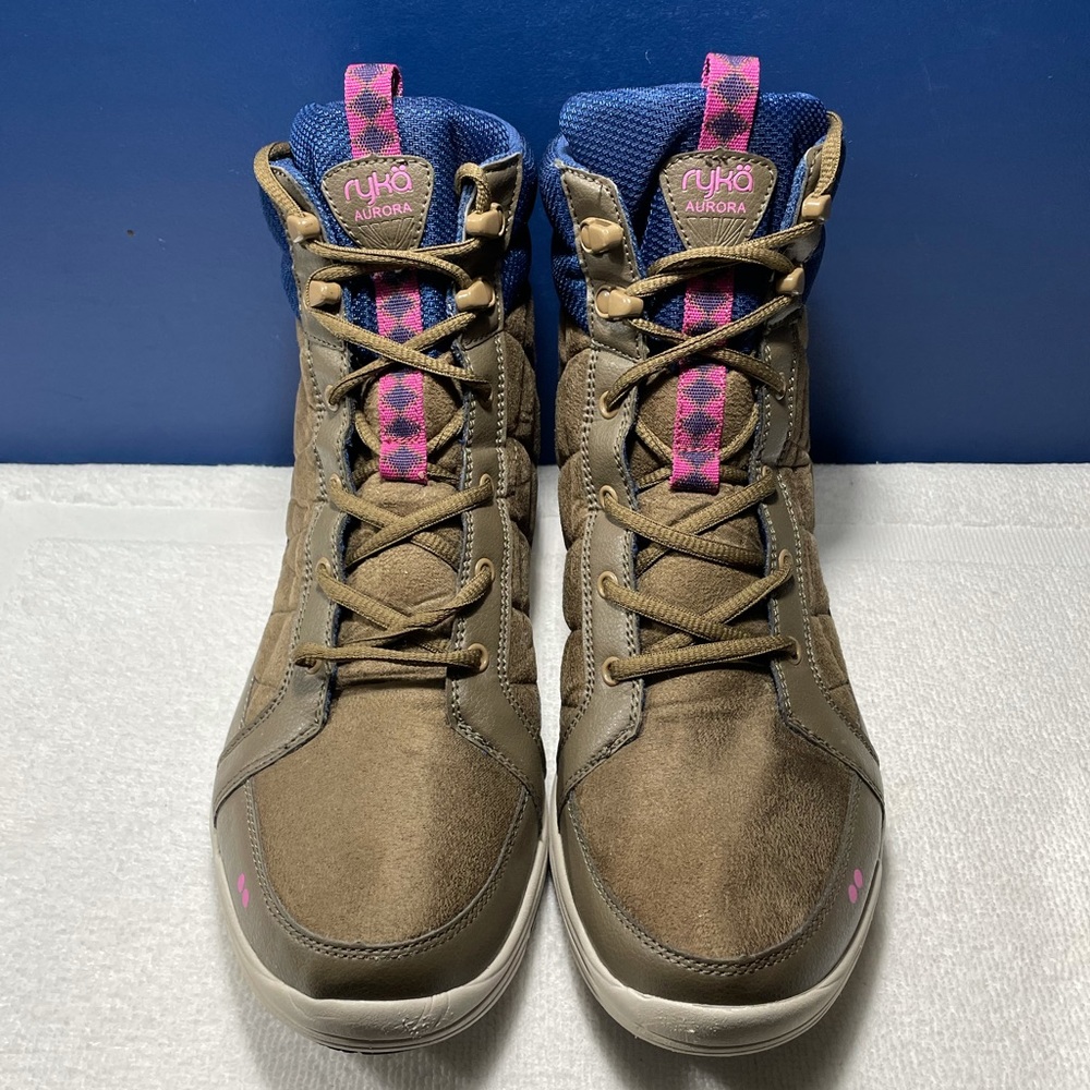Ryka Aurora Round Toe Sneakers, Women’s‎ sz 11 - Picture 2 of 8